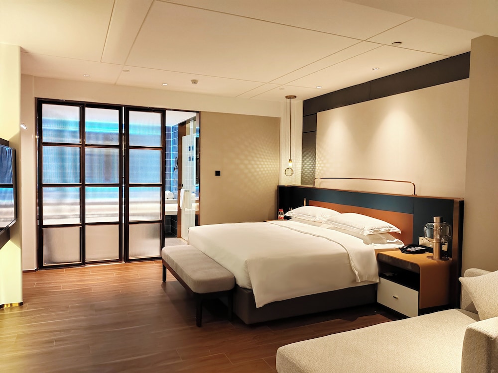 meihaoyazhiguangzhoubaiyunairporthotel