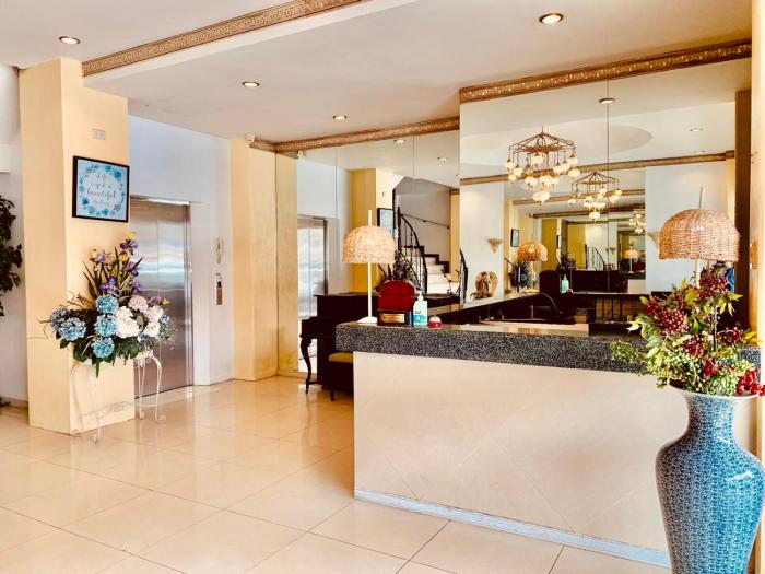 mont wind hotel tagaytay powered by cocotel