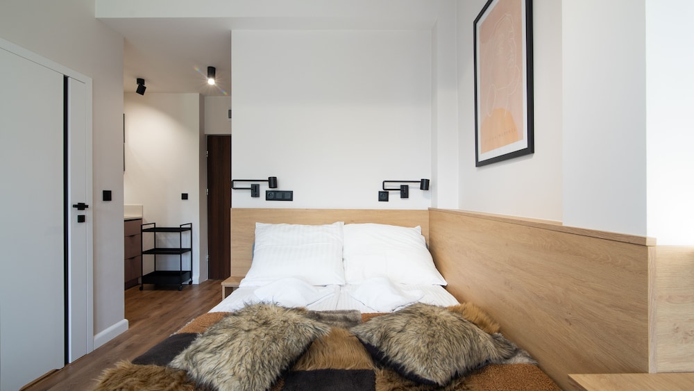 apartamenty sun and snow barbara ustron