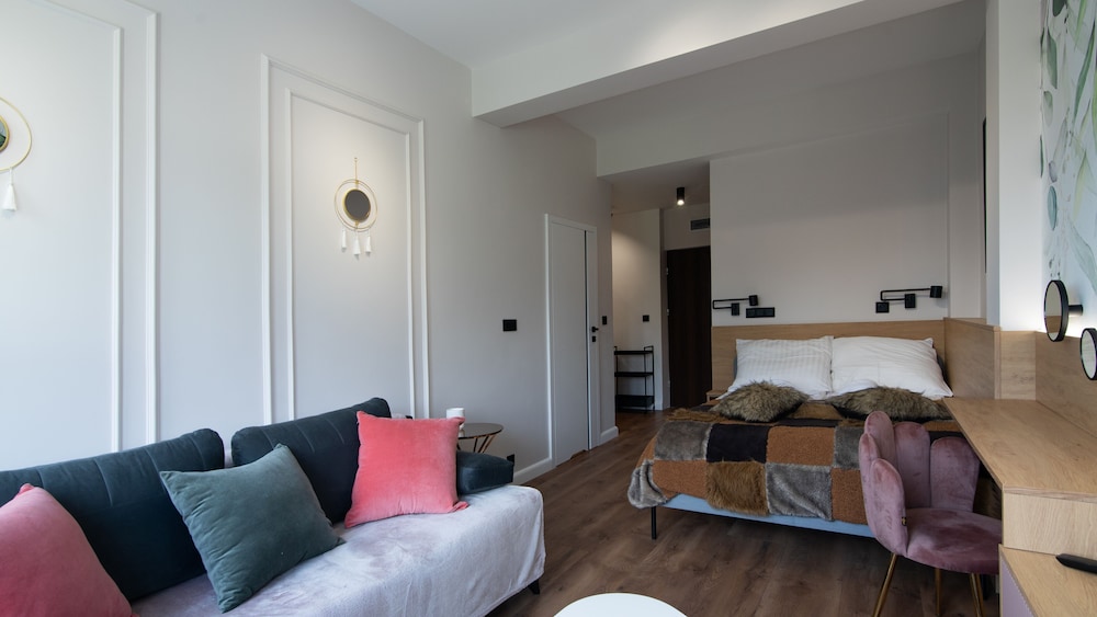 apartamenty sun and snow barbara ustron