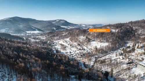 apartamenty sun and snow barbara ustron