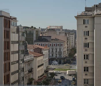 vision omonia