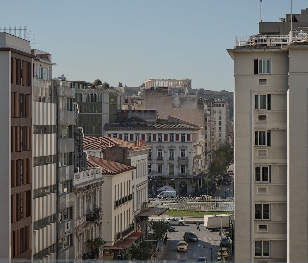 vision omonia