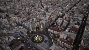 vision omonia