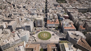 vision omonia