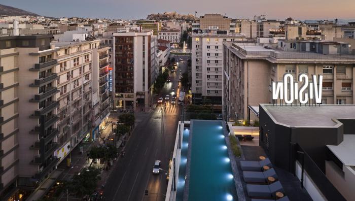 vision omonia