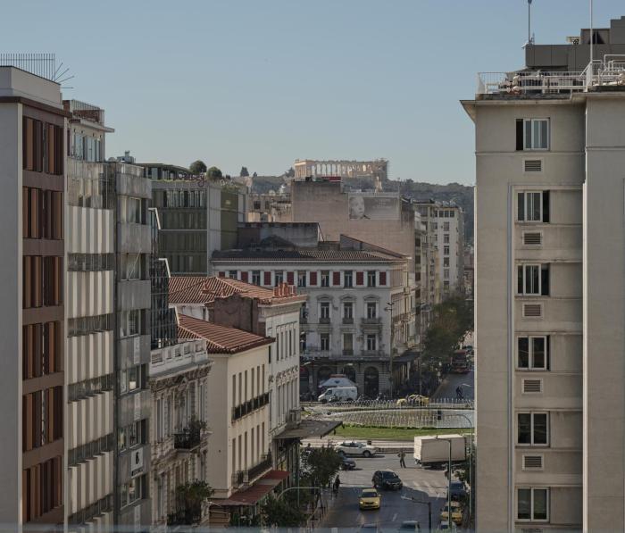 vision omonia
