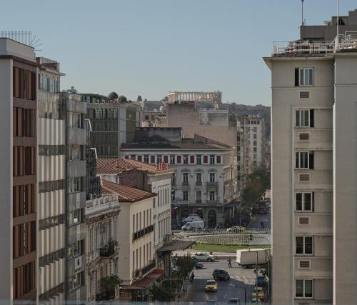 vision omonia