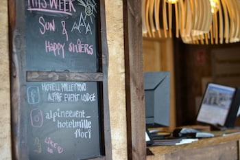 Hotel Millefiori,Aosta>>Antagnod,2 star