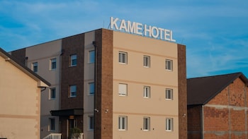 kame hotel belgrade