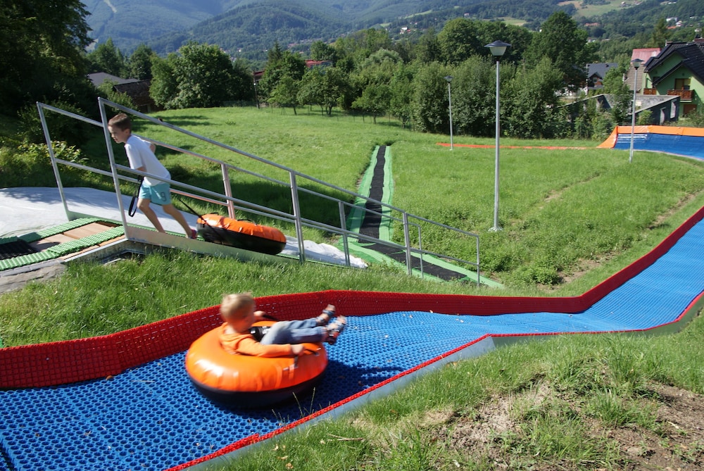 spa and wellness hotel diament ustron