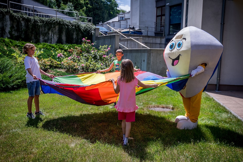 spa and wellness hotel diament ustron