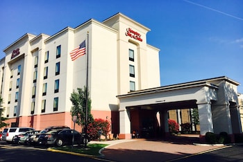 hampton inn and suites chesapeake battlefield blvd