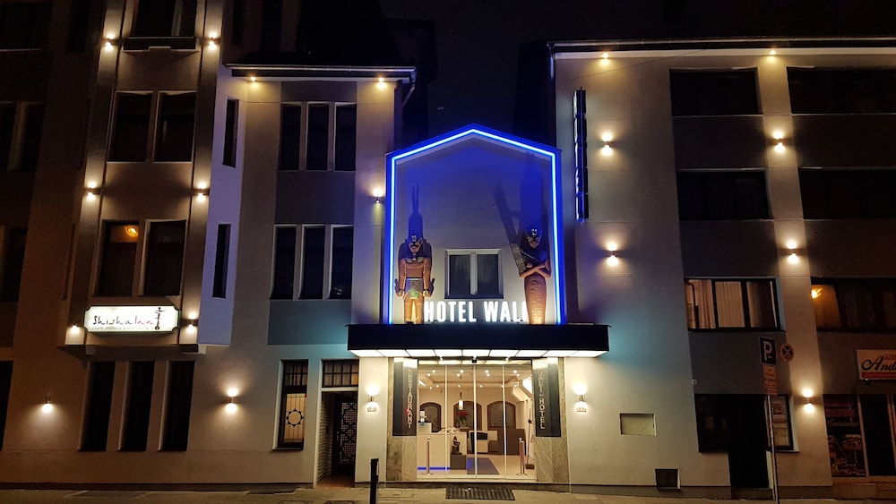 hotel wali