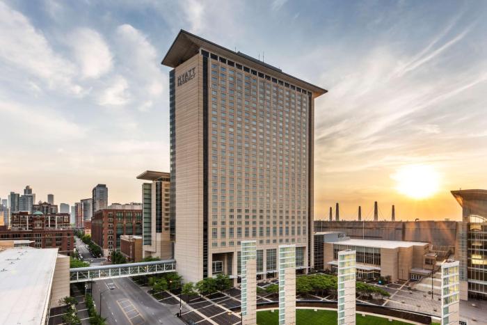 Hyatt Regency Mccormick Place