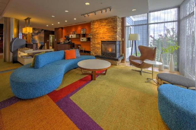 fairfield inn and suites by marriott chincoteague island waterfront