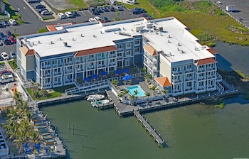 Fairfield Inn & Suites By Marriott Chincoteague Island Waterfront,Chincoteague Island>>Chincoteague,3 star