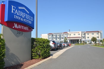 Fairfield Inn & Suites By Marriott Chincoteague Island Waterfront,Chincoteague Island>>Chincoteague,3 star