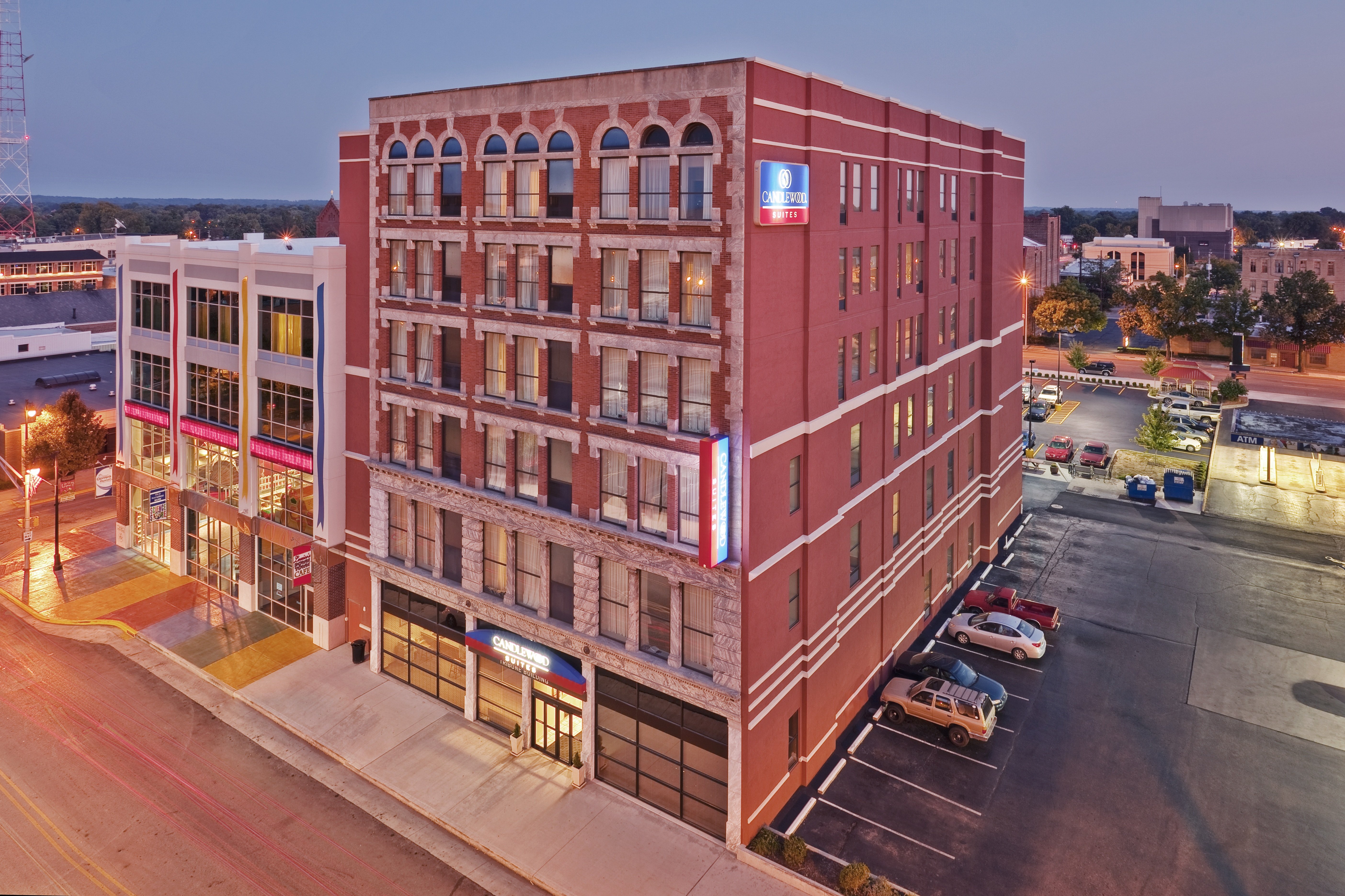 candlewood suites terre haute by ihg
