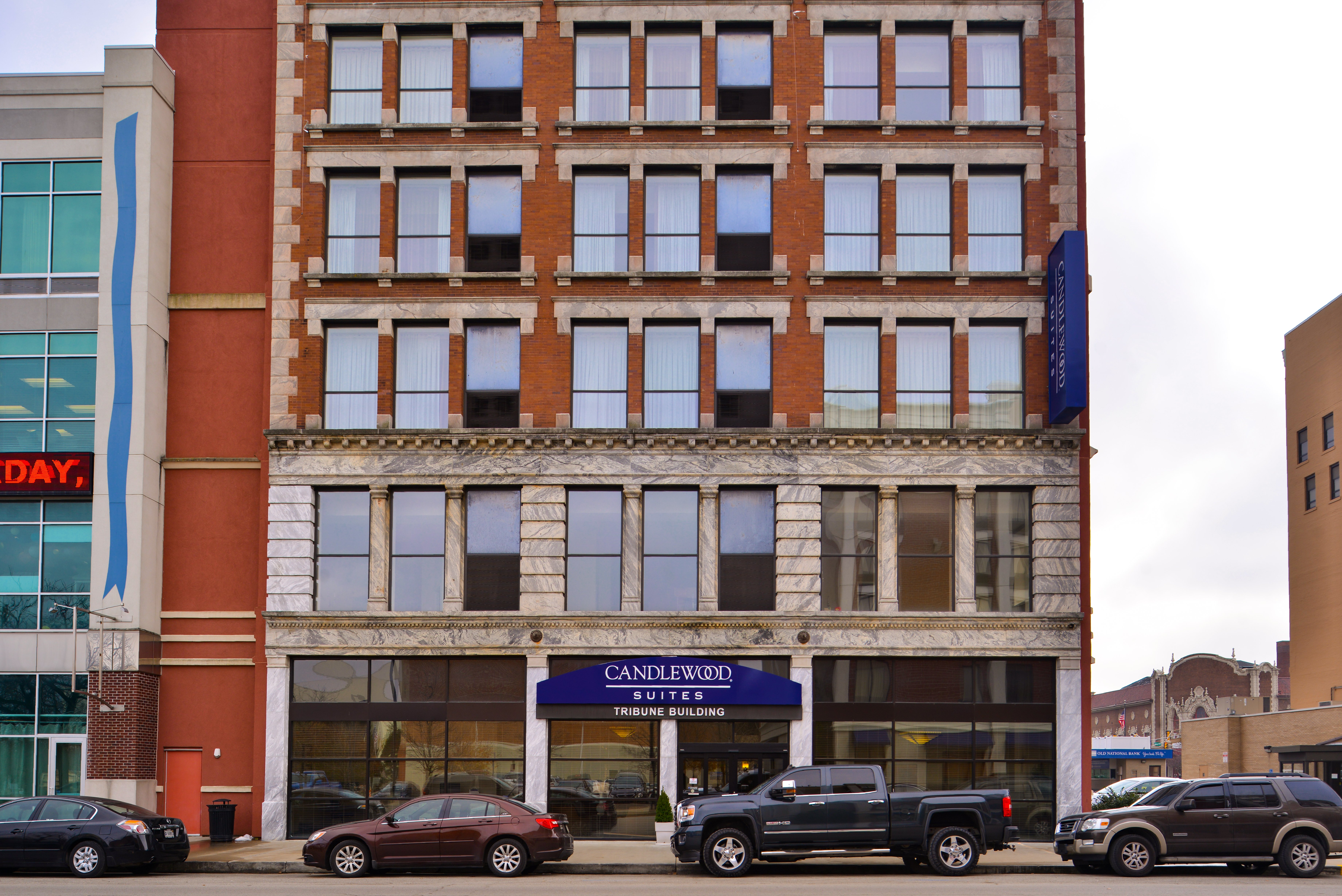 candlewood suites terre haute by ihg