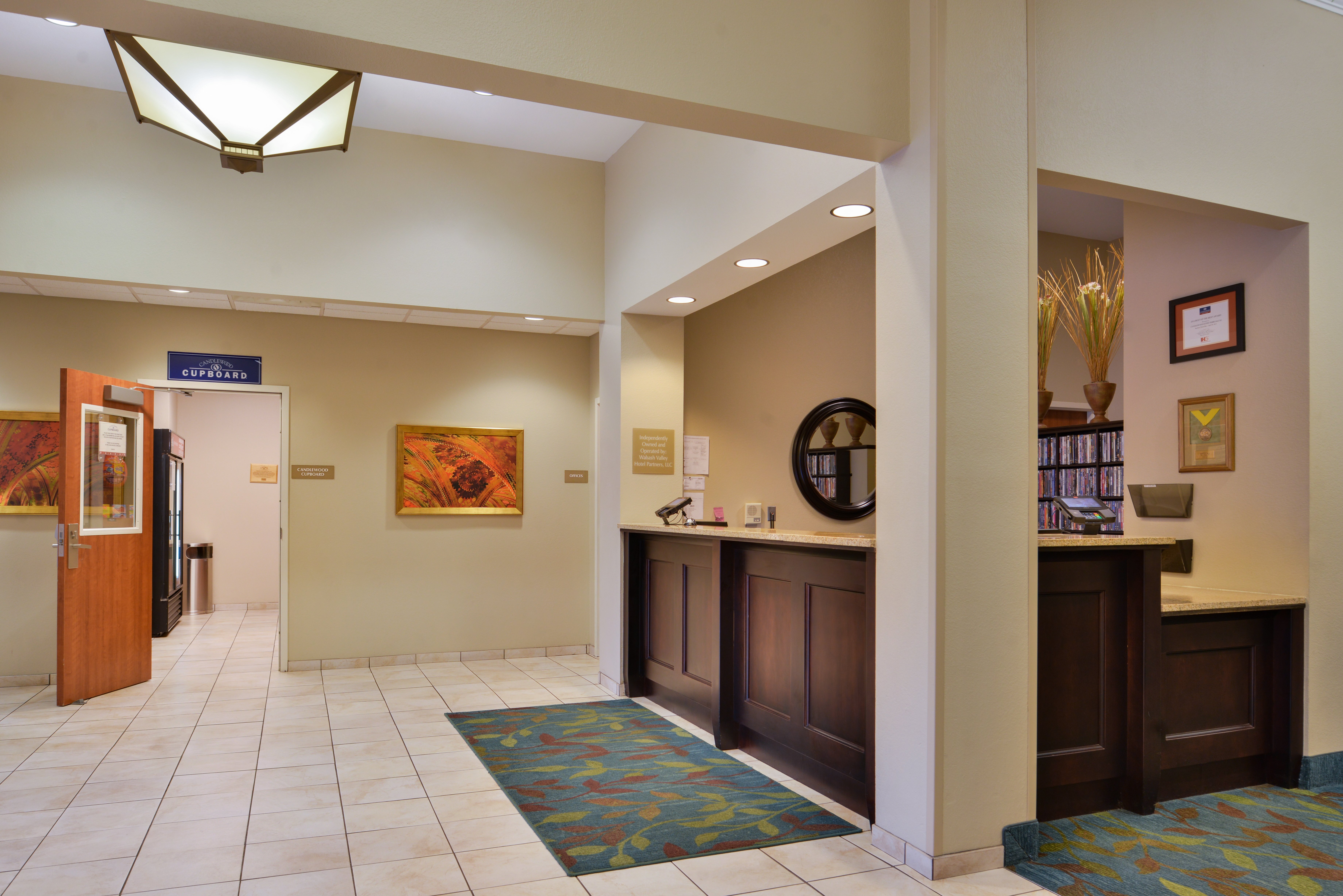 candlewood suites terre haute by ihg