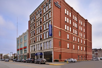 Candlewood Suites Terre Haute By Ihg,Indianapolis>>Brazil,3 star