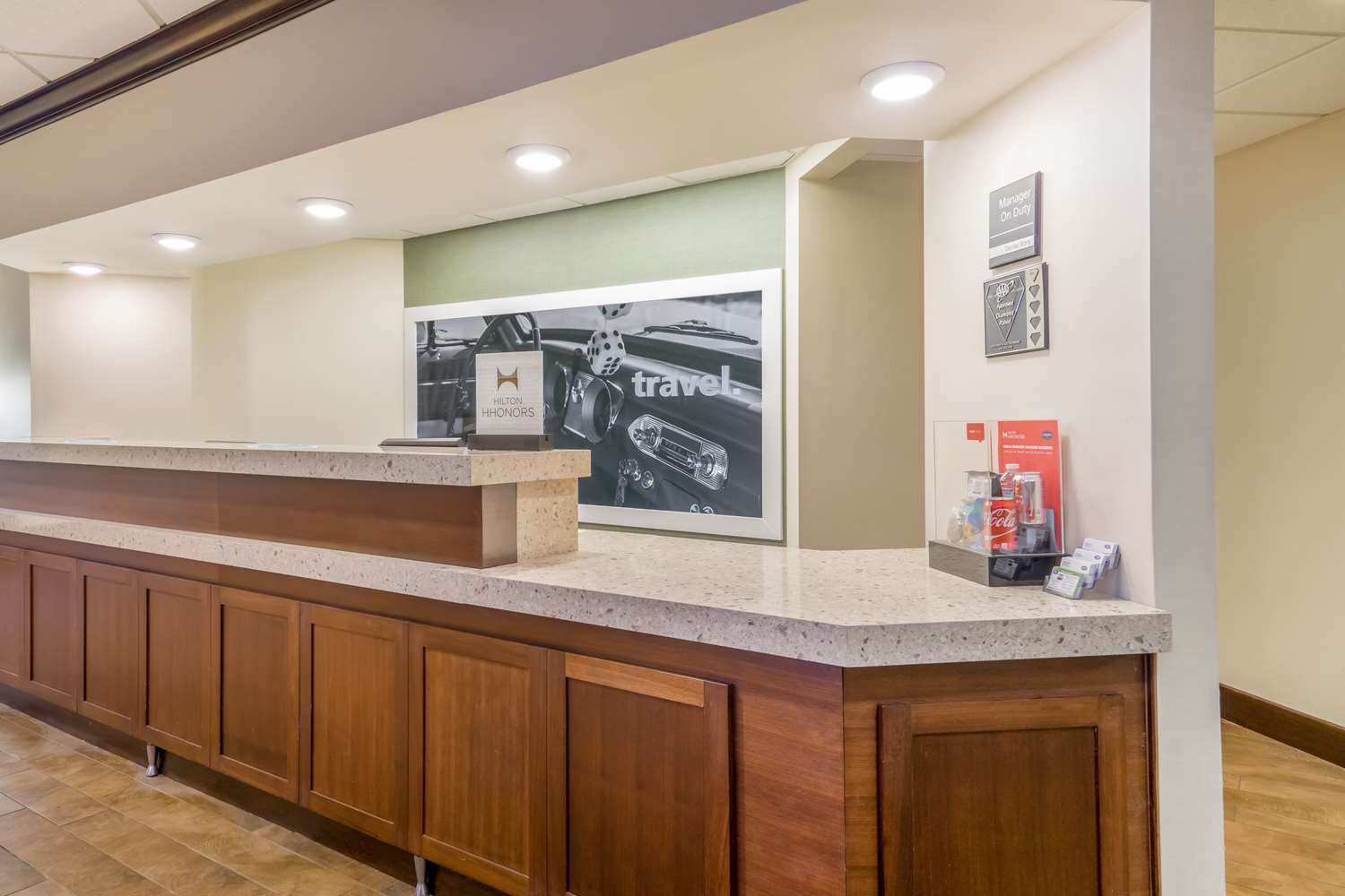 hampton inn terre haute