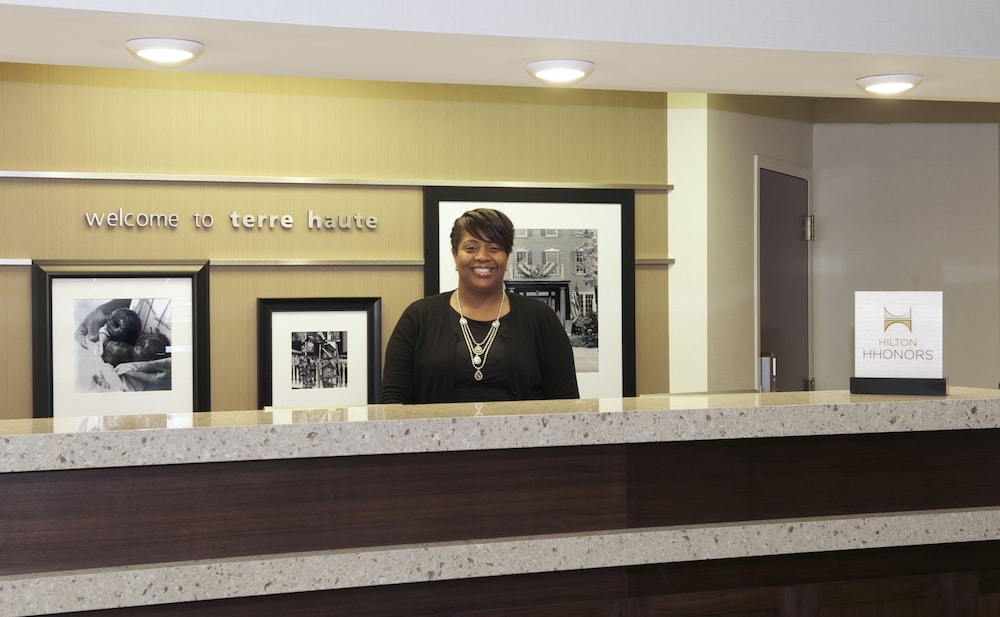 hampton inn terre haute
