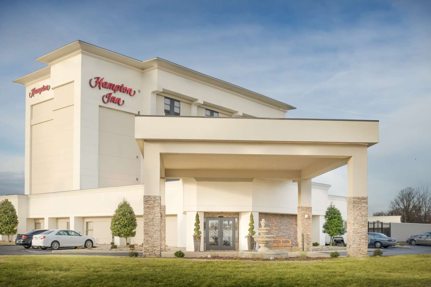 hampton inn terre haute