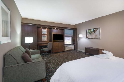 hampton inn terre haute