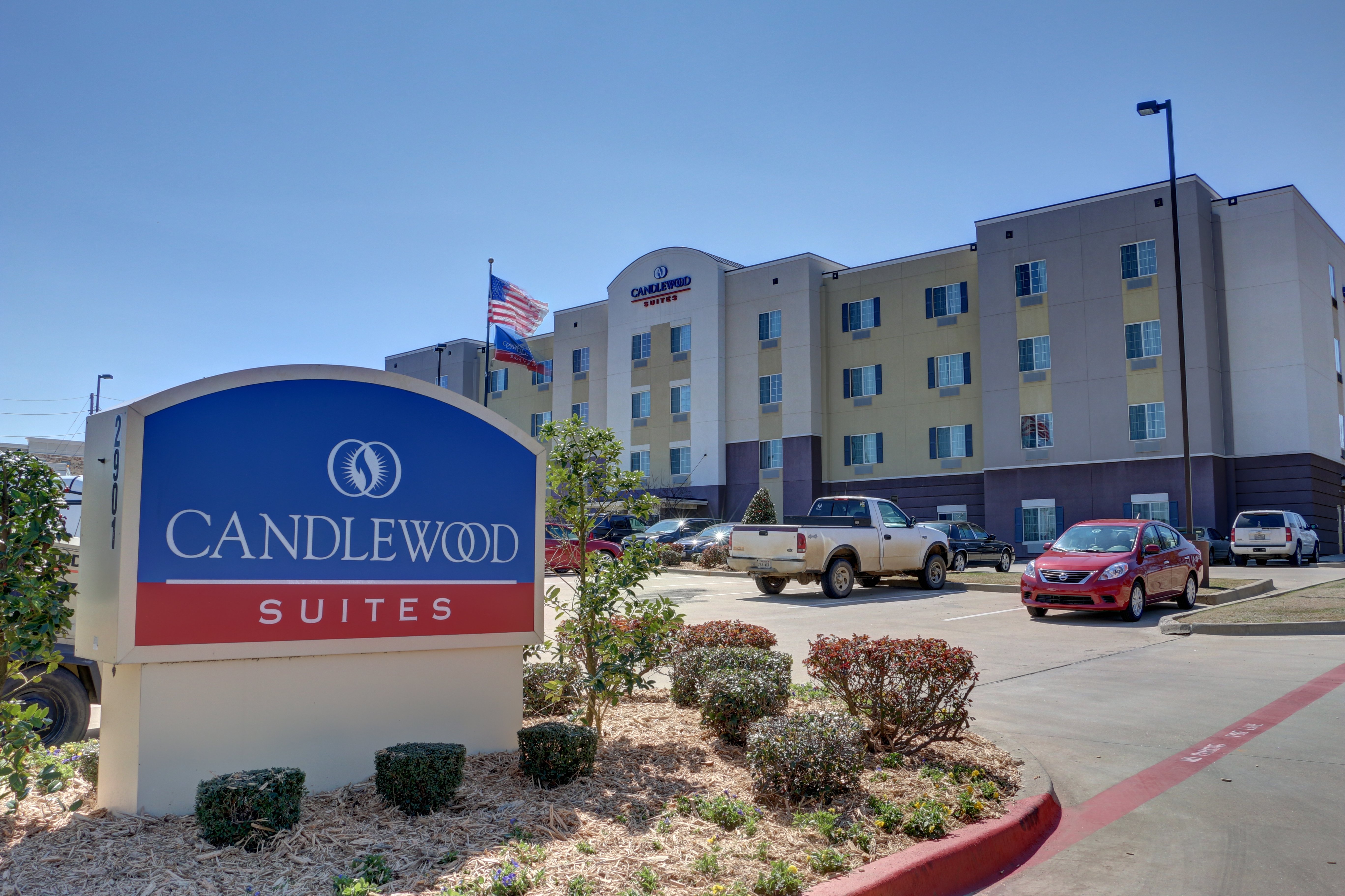 candlewood suites texarkana by ihg