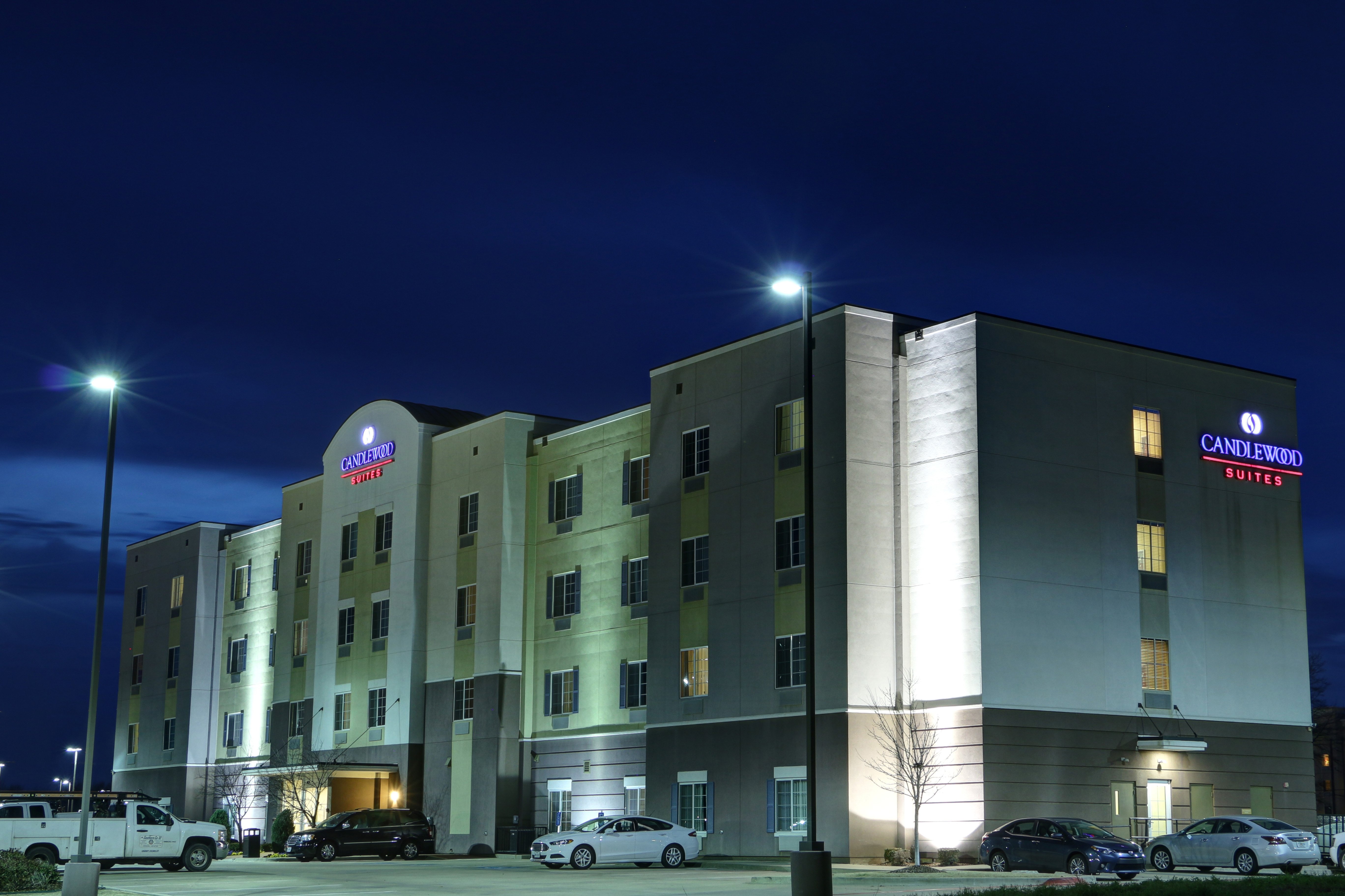 candlewood suites texarkana by ihg