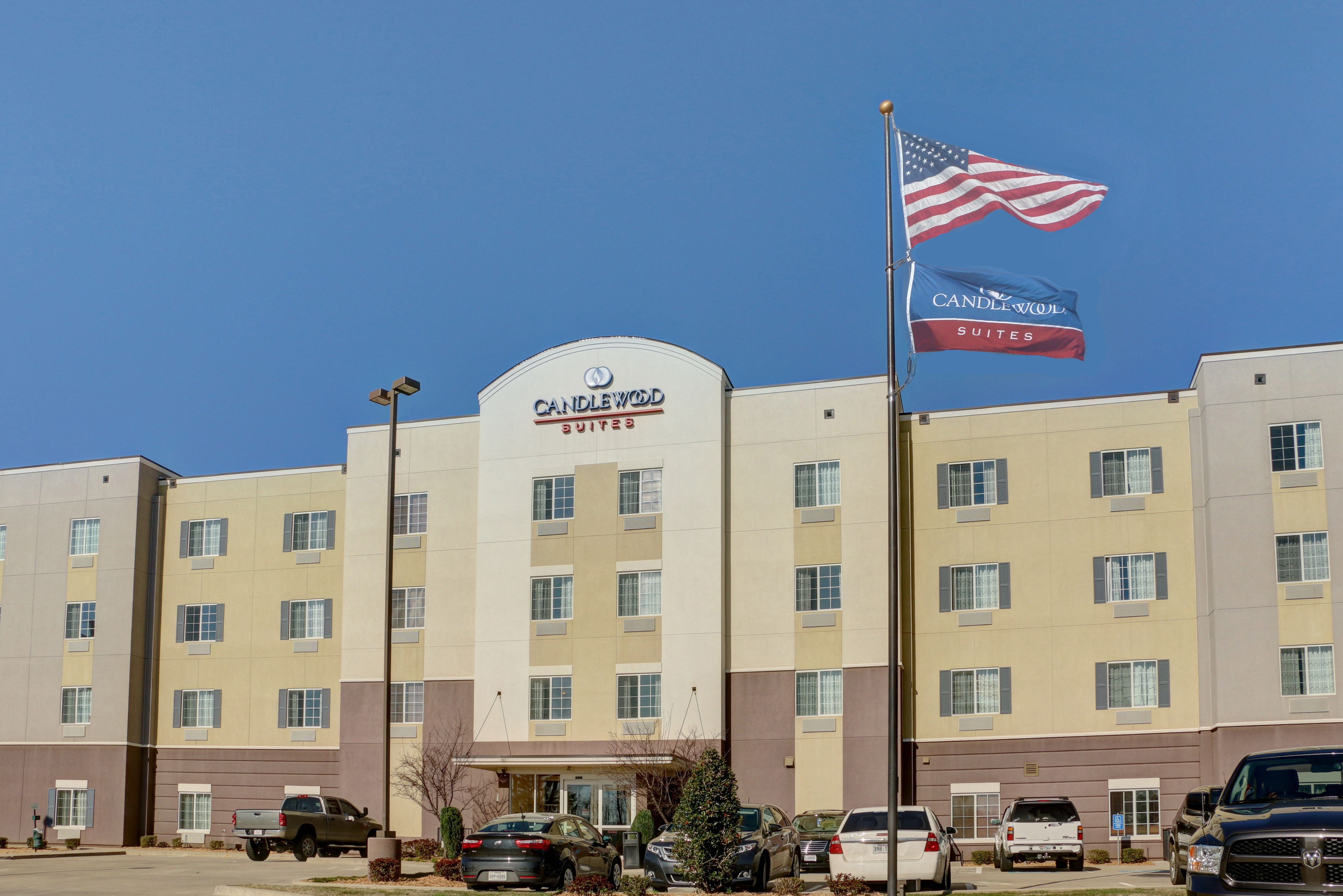 candlewood suites texarkana by ihg