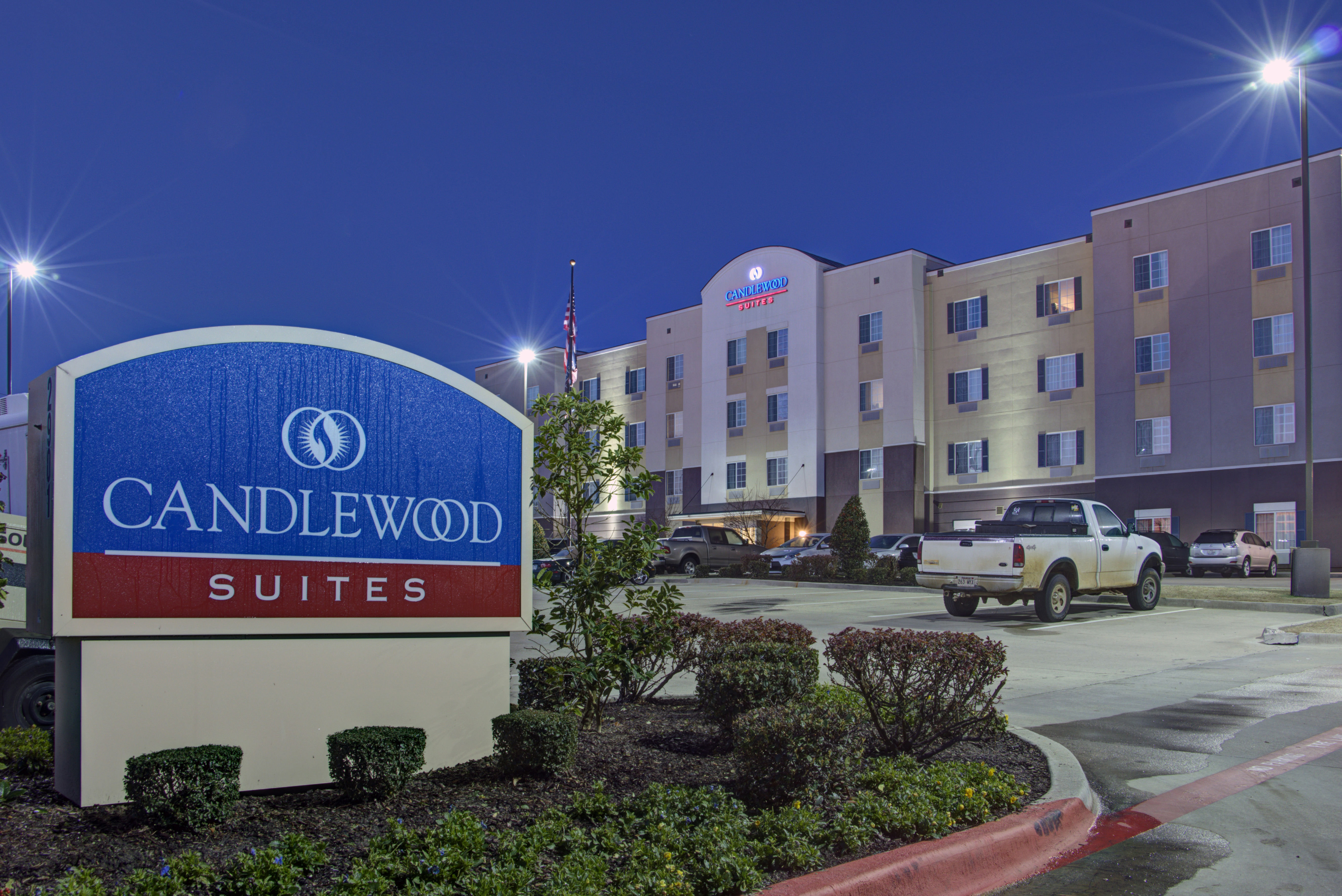 candlewood suites texarkana by ihg
