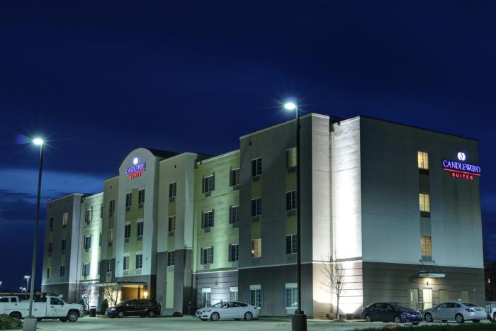 candlewood suites texarkana by ihg