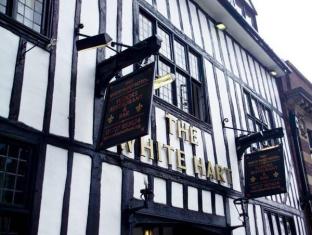 the white hart hotel
