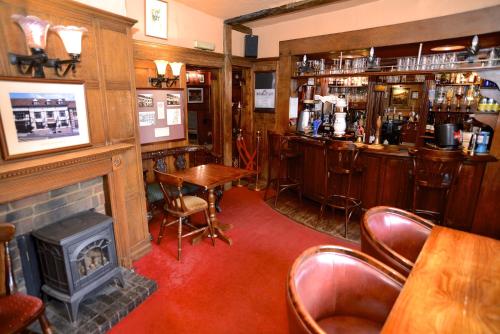 the white hart hotel