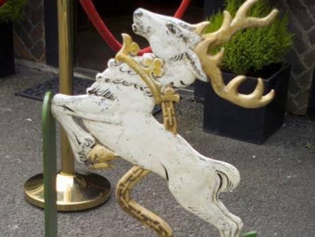 the white hart hotel