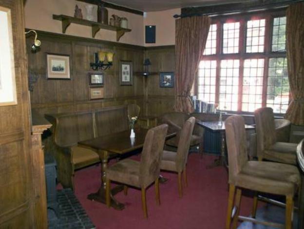 the white hart hotel