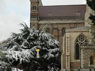 the white hart hotel