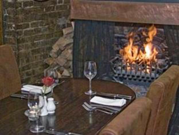 the white hart hotel