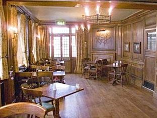 the white hart hotel