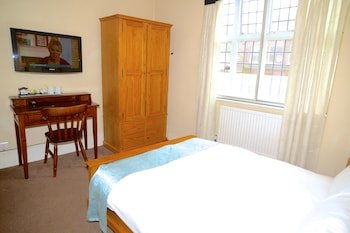 the white hart hotel