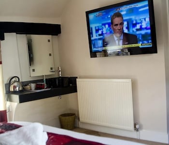 The White Hart Hotel,Harpenden>>Bexley,3 star