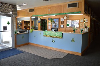 Hot Springs Hotel And Spa,Worland>>Thermopolis,3 star
