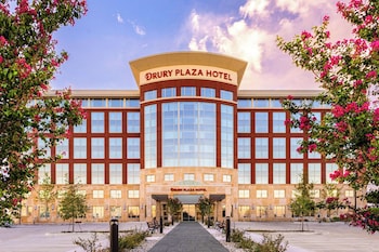 Drury Plaza Hotel Dallas Arlington,United States Of America>>Arlington,3 star