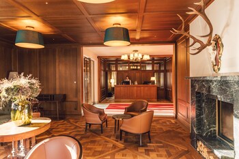 posthotel taube