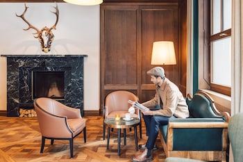 posthotel taube