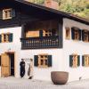 posthotel taube