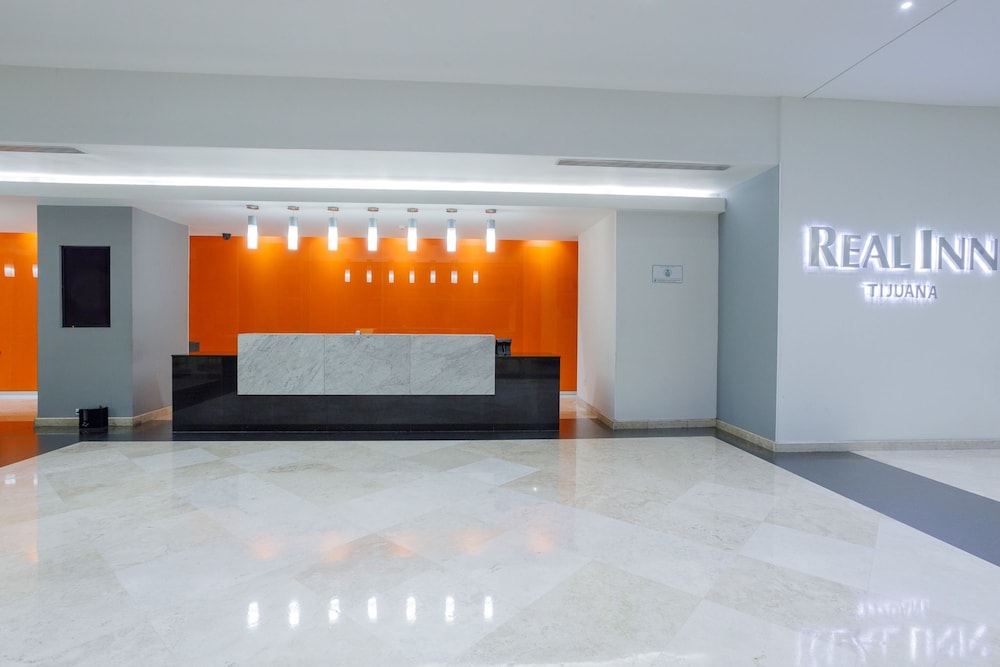 real inn tijuana by camino real hotels